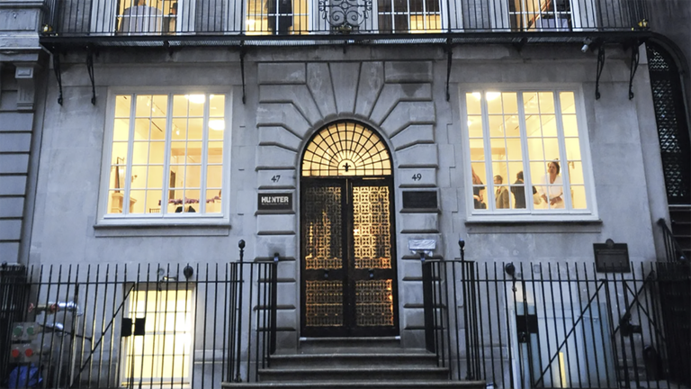 Roosevelt House 