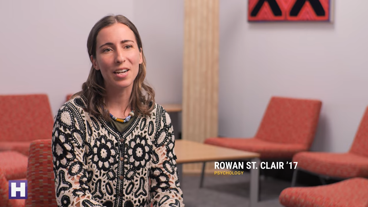 Rowan St. Clair ’17