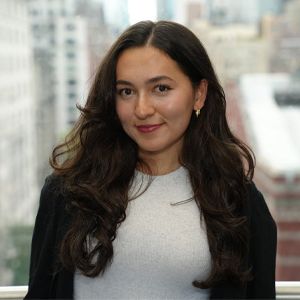 Rukhshona Babakhodjaeva