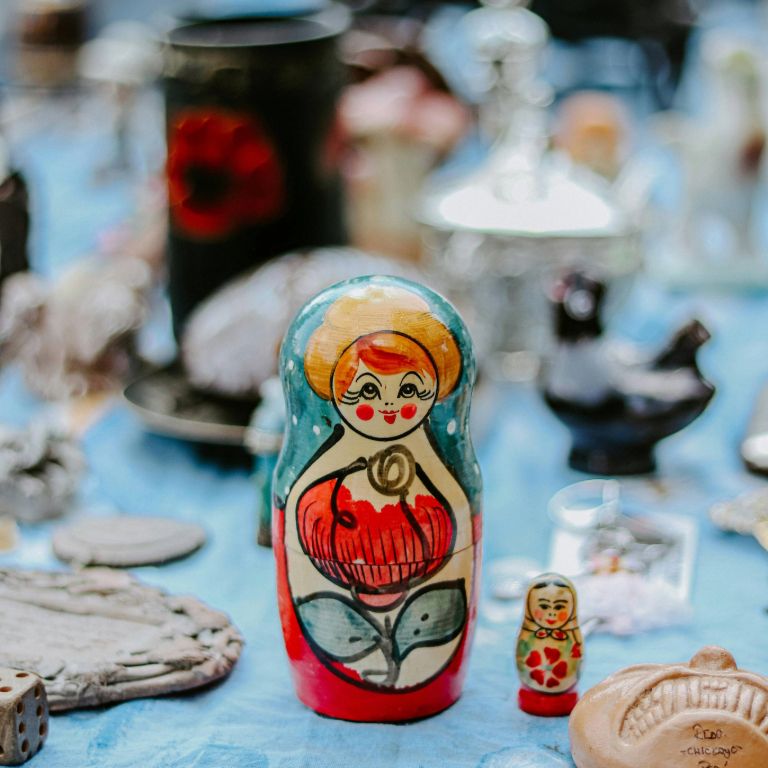 russian matryoshka doll