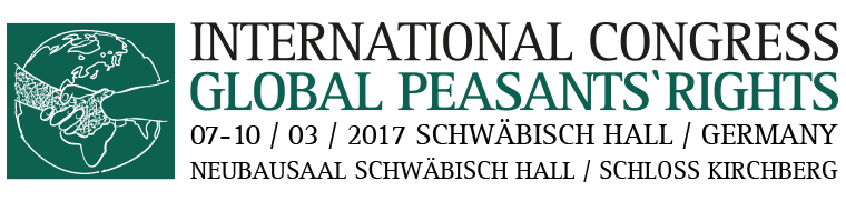 Schwabisch Hall Congress logo