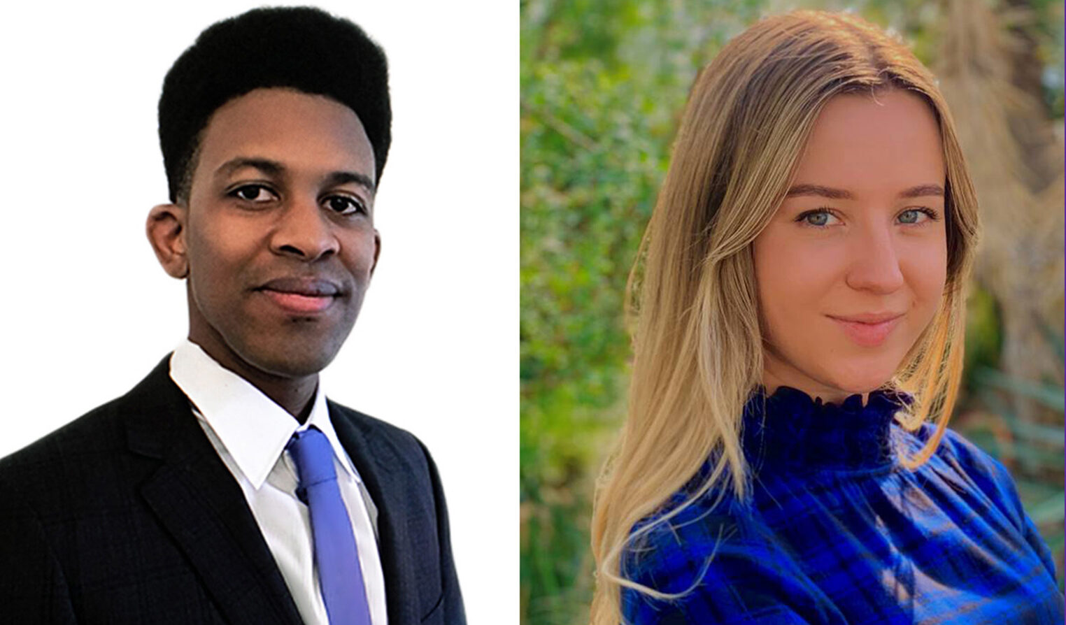 Hasani Arnold '19 and Margarita Labkovich '17 to Study Global Affairs in Beijing Next Fall