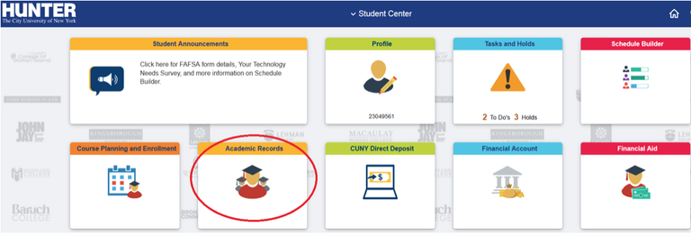How To Apply For EPermits Hunter College