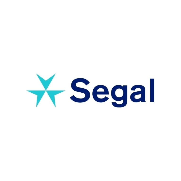 Segal Logo.