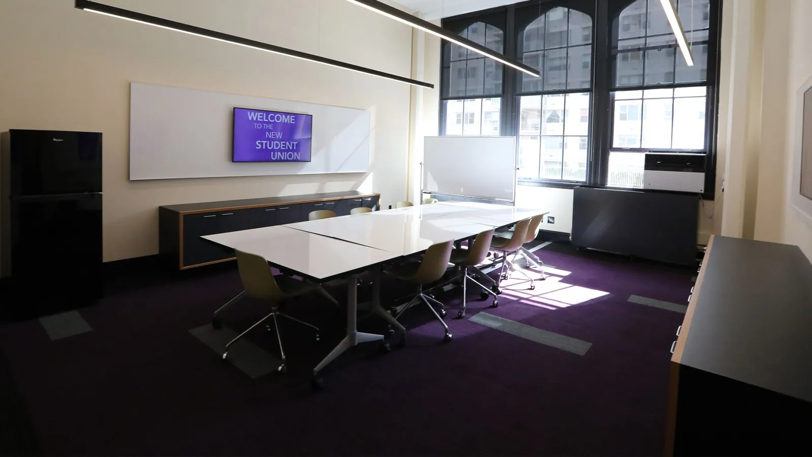 SGA Conference Room