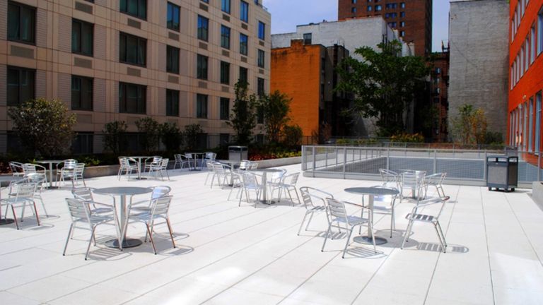 Image of terrace