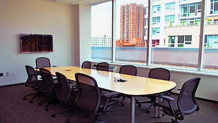 Image of conference room