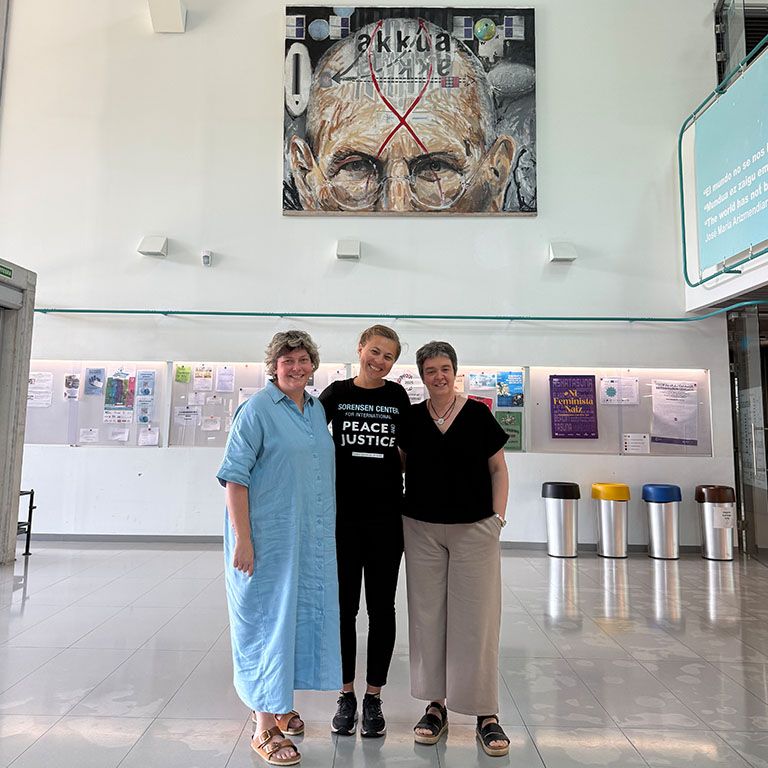 Sorensen Center Fellow