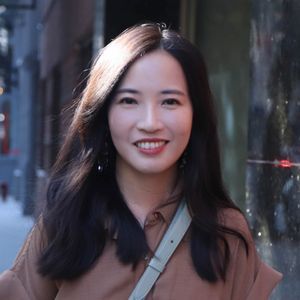 Cover image for <strong>Ssu-Fang Liu Jessie</strong>