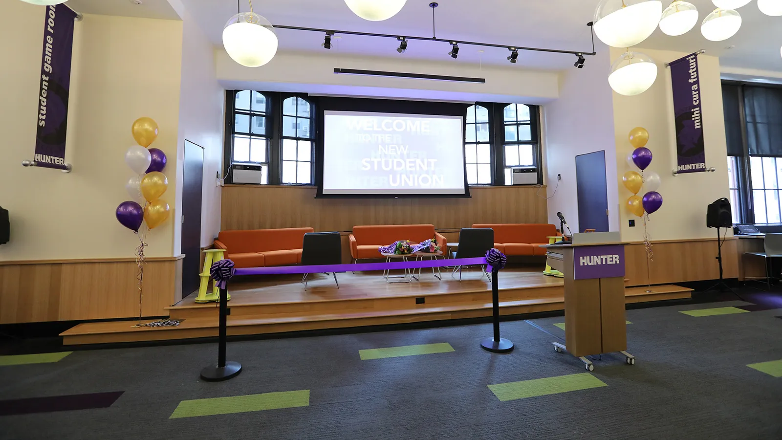 The Stage