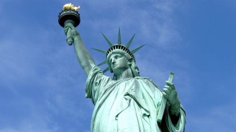 Statue of Liberty