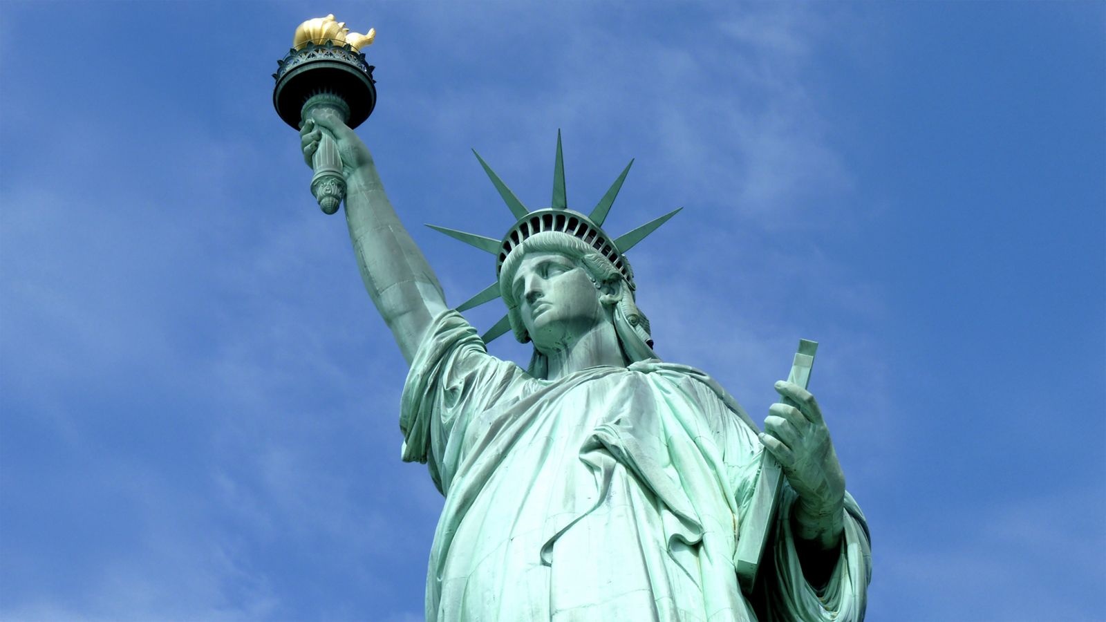 Statue of Liberty