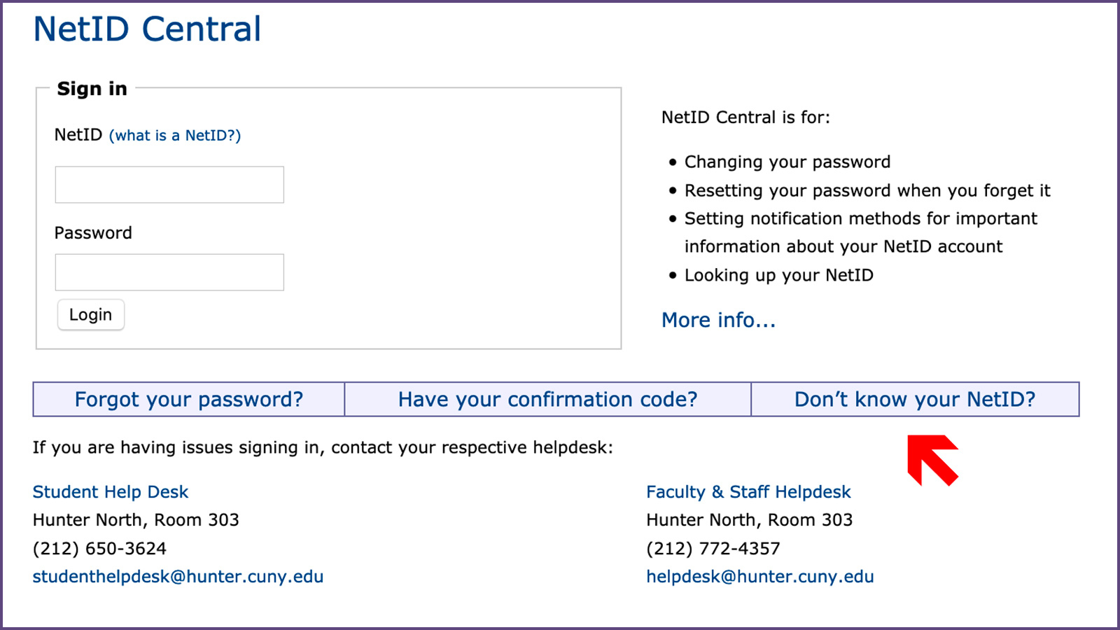 Hunter Community Read Fall 2020 Access Guide Hunter College