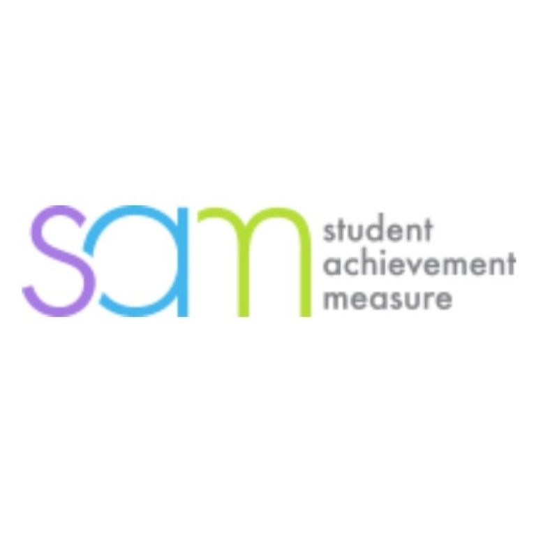 Student Achievement Measures logo.