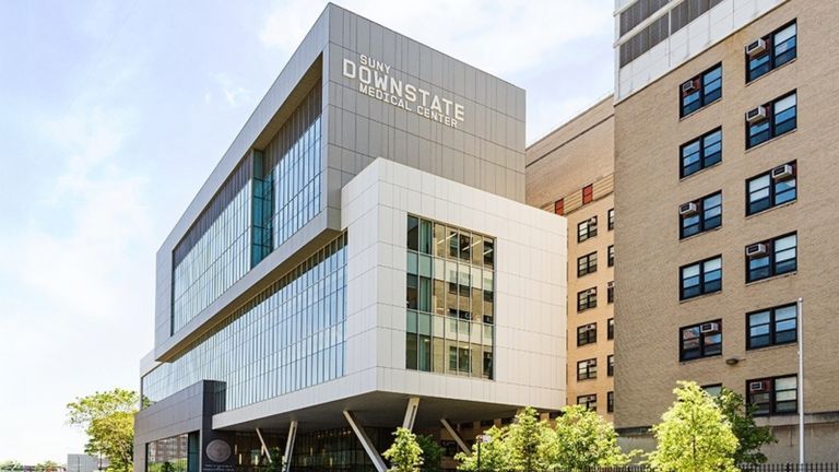 SUNY Downstate EME building