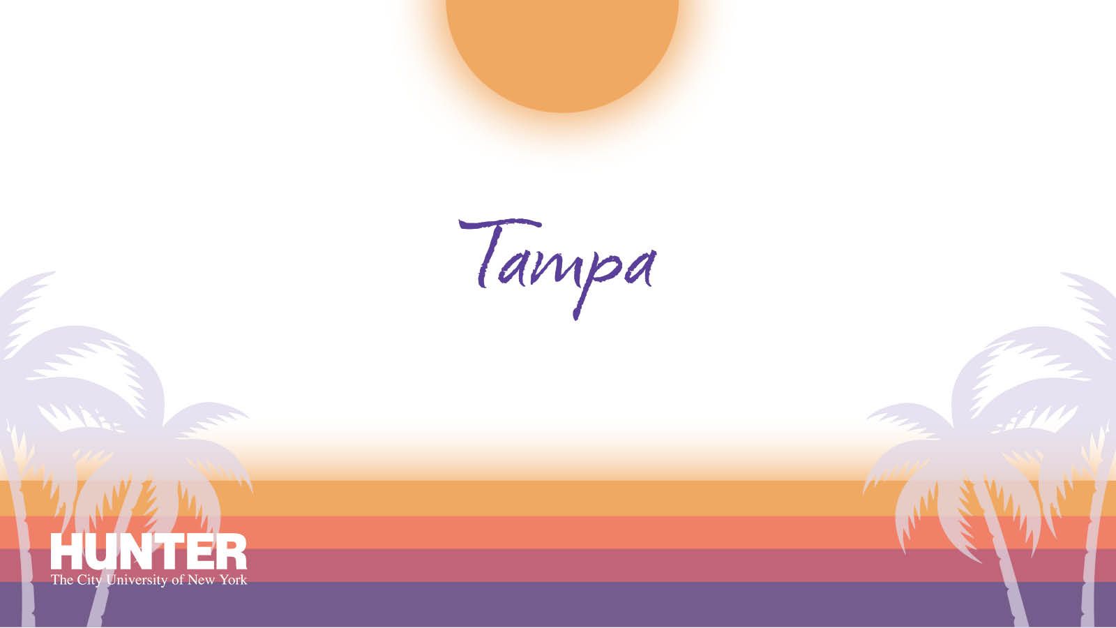 Alumni weekend in Tampa