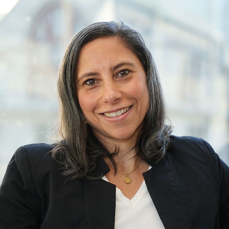 Photo of Teresa Michael