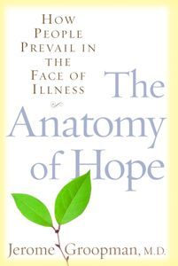Cover image for The Anatomy of Hope