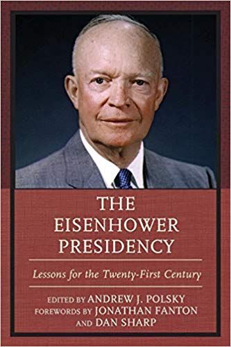 The Eisenhower Presidency book jacket