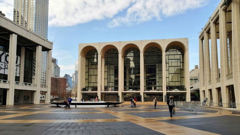 The Outings to the Met