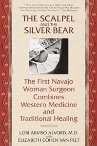 Cover image for The Scalpel and the Silver Bear