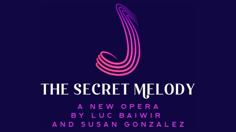 The Secret Melody poster