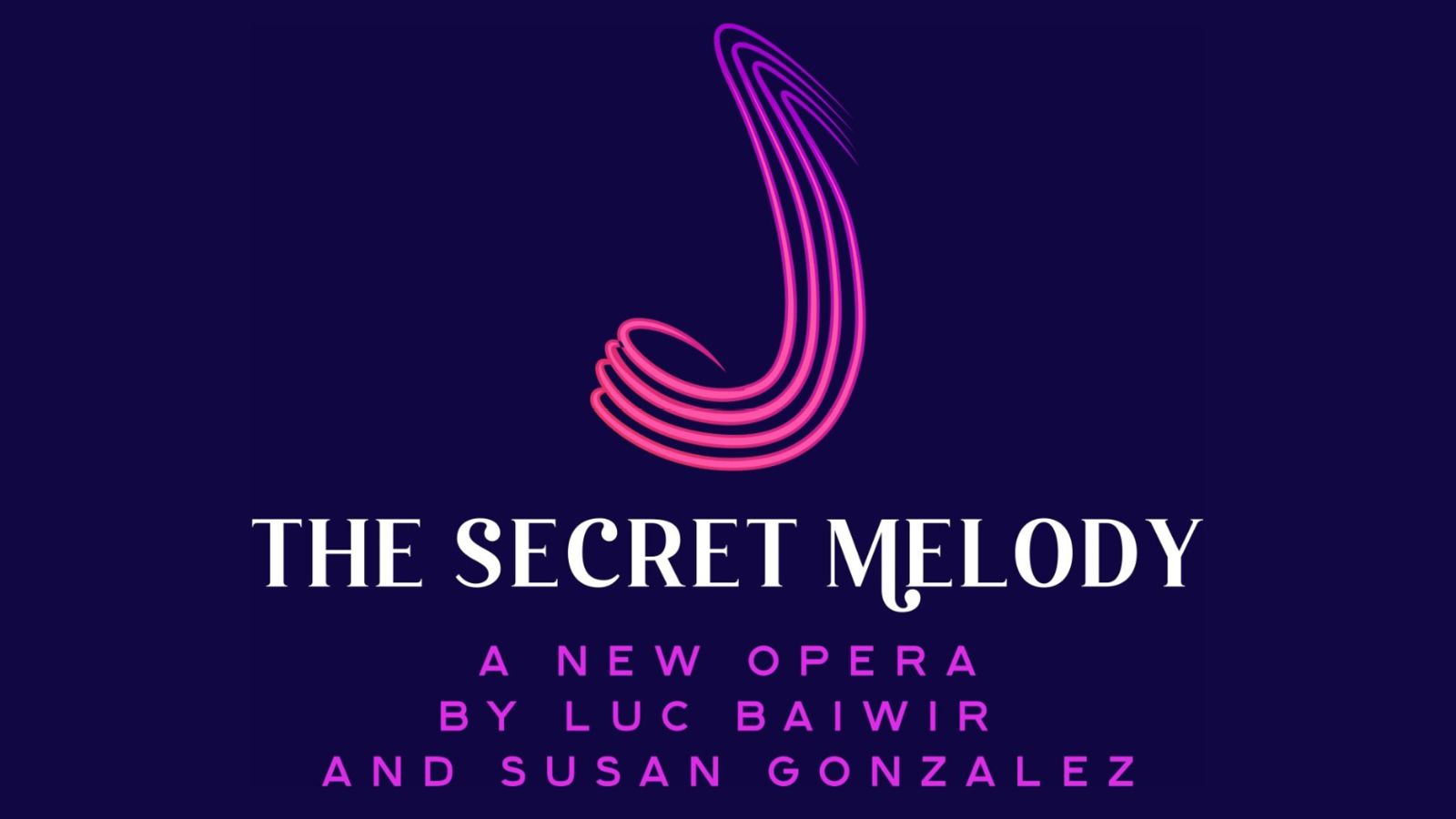 The Secret Melody poster