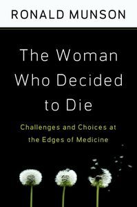 Cover image for The Woman Who Decided to Die