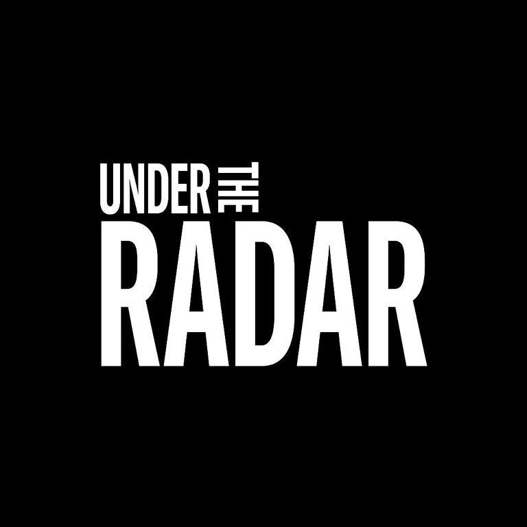 Under the Radar logo