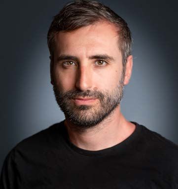 Photo of Dr. Urko del Castillo, PhD