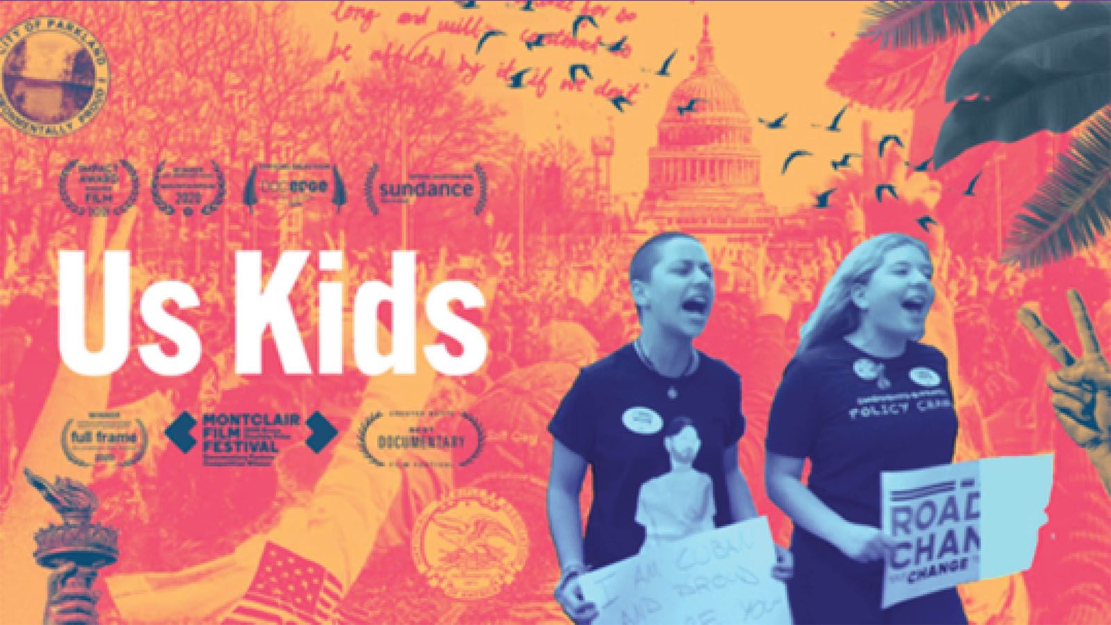 Us Kids film poster