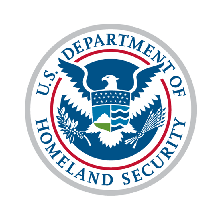 seal logo us dept of homeland security