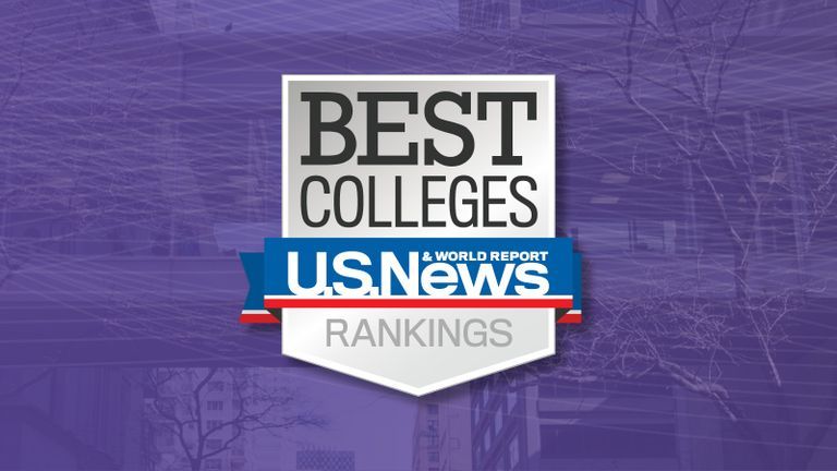 Best Colleges - US News logo