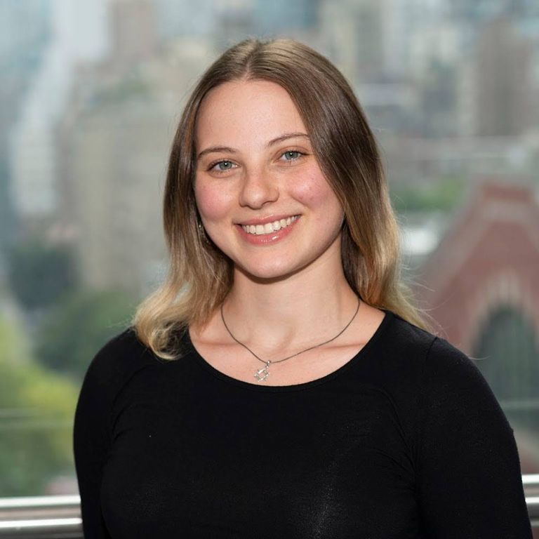 Meet our 2023-2024 McNulty Scholars | Hunter College