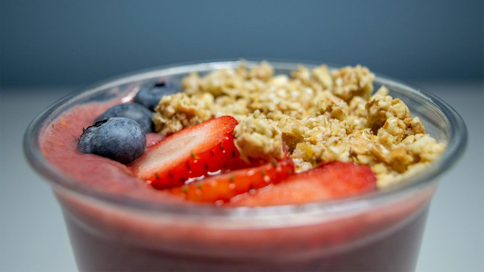 acai bowl