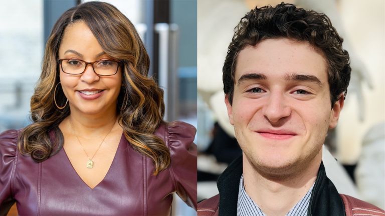 Wendi C. Thomas, Andrew Balaban
