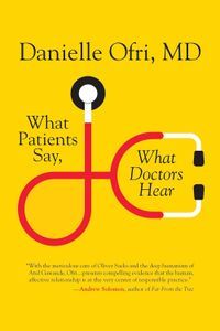 Cover image for What Patients Say, What Doctors Hear