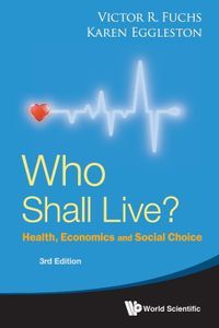 Cover image for Who Shall Live?