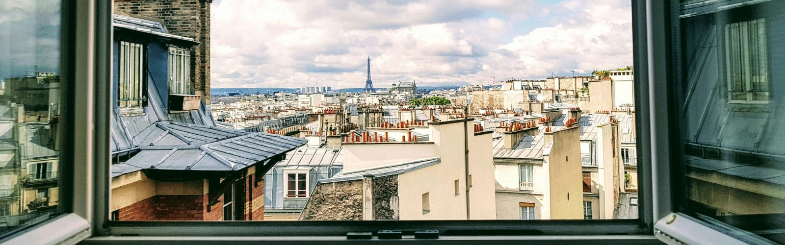 Window in Paris