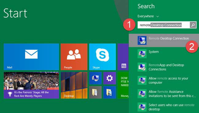 setup screenshot
