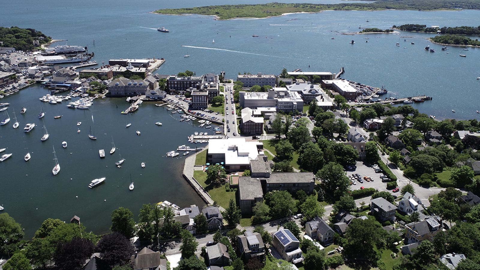 Woods Hole Marine Biological Lab