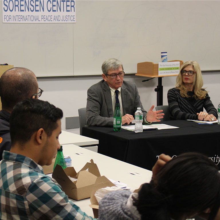 Sorensen Center Workshop