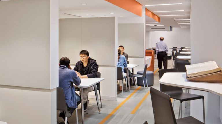 image of the writing center