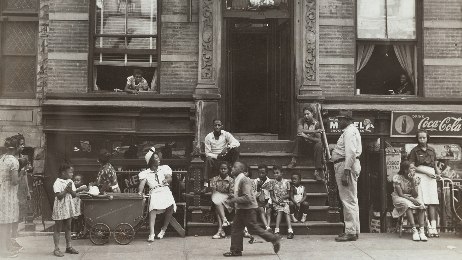 1930's Harlem