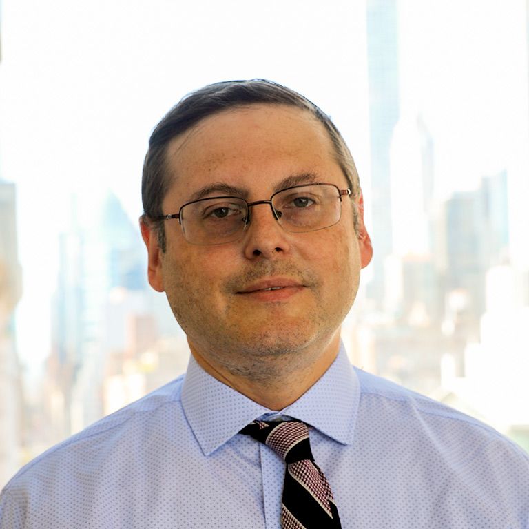 photo of Yitzhak Berger 