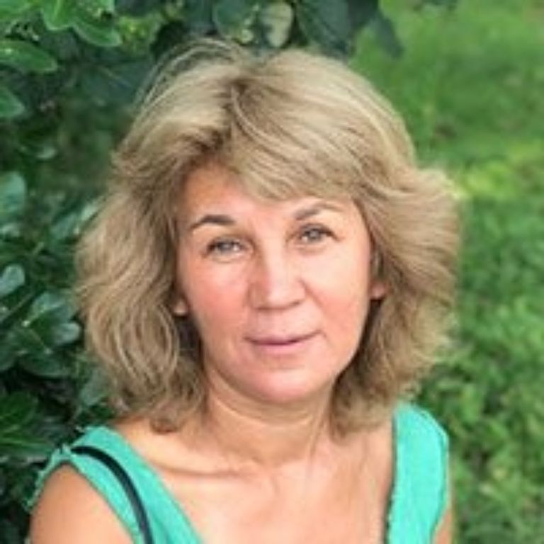 Photo of Zinaida Sabitova