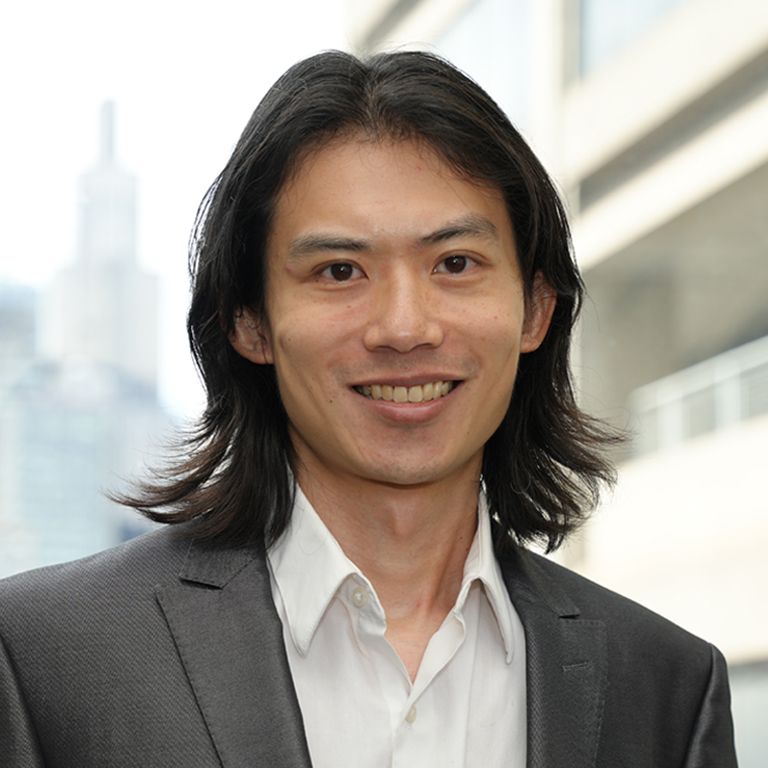 Photo of Zixuan Li